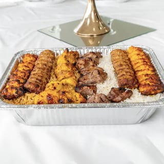 Combo Platter for 6
